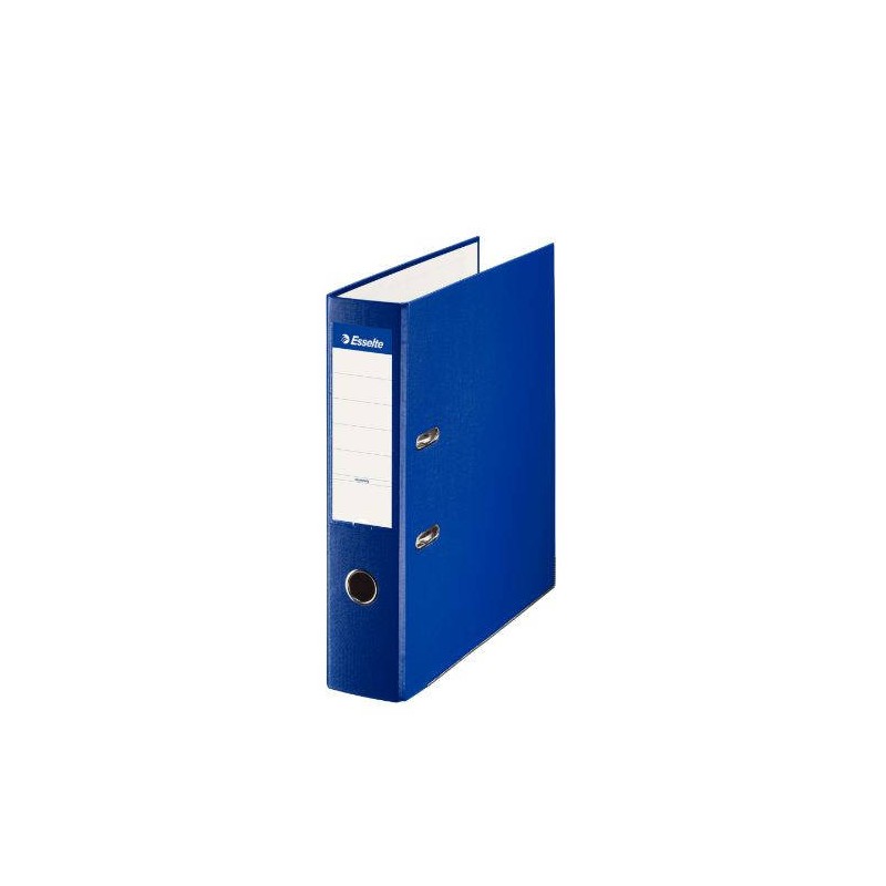 1706-ARCHIVADOR DE PALANCA PLASTICO FORRADO FORMATO A4 (318X287MM.) LOMO 75 MM. AZUL ESSELTE 42311 1706-ARCHIVADOR DE PALANCA PLASTICO FORRADO FORMATO A4 (318X287MM.) LOMO 75 MM. AZUL ESSELTE 42311