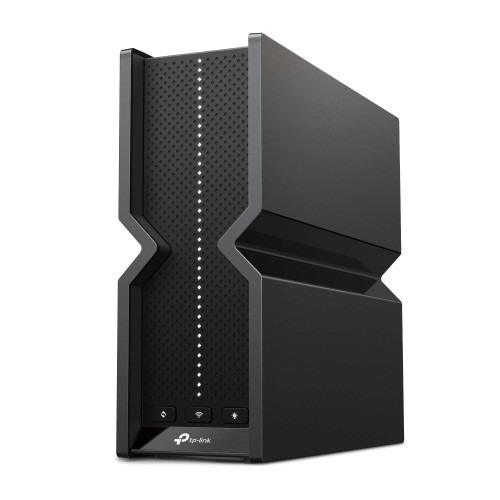 17065-TP-Link Archer BE550 router inalambrico 2.5 Gigabit Ethernet Tribanda (2.4 GHz / 5 GHz / 6 GHz) Negro