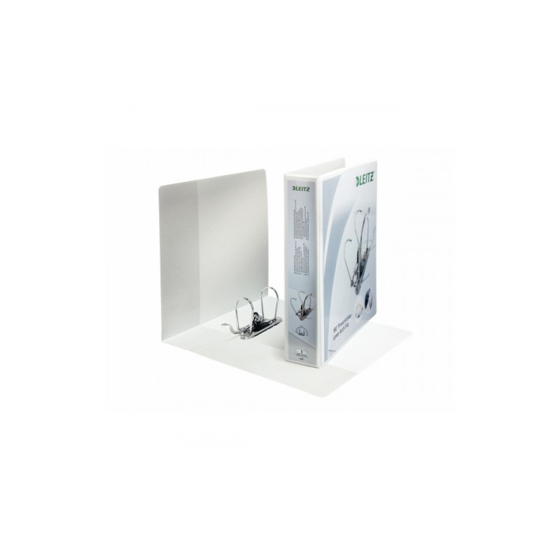 1707-ARCHIVADOR DE PALANCA PERSONALIZABLE CANGURO FORMATO A4 LOMO 75 MM. BLANCO ESSELTE 42250001 1707-ARCHIVADOR DE PALANCA PERSONALIZABLE CANGURO FORMATO A4 LOMO 75 MM. BLANCO ESSELTE 42250001