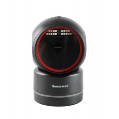 HONEYWELL LECTOR DE CoDIGO DE BARRAS 2D HONEYWELL SOBREMESA USB NEGRO