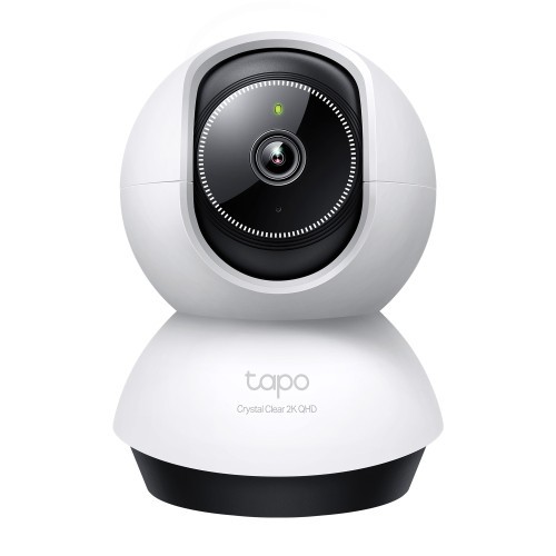 17088-TP-Link TC72 camara de vigilancia Bombilla Camara de seguridad IP Interior 2560 x 1440 Pixeles Techo/Escritorio
