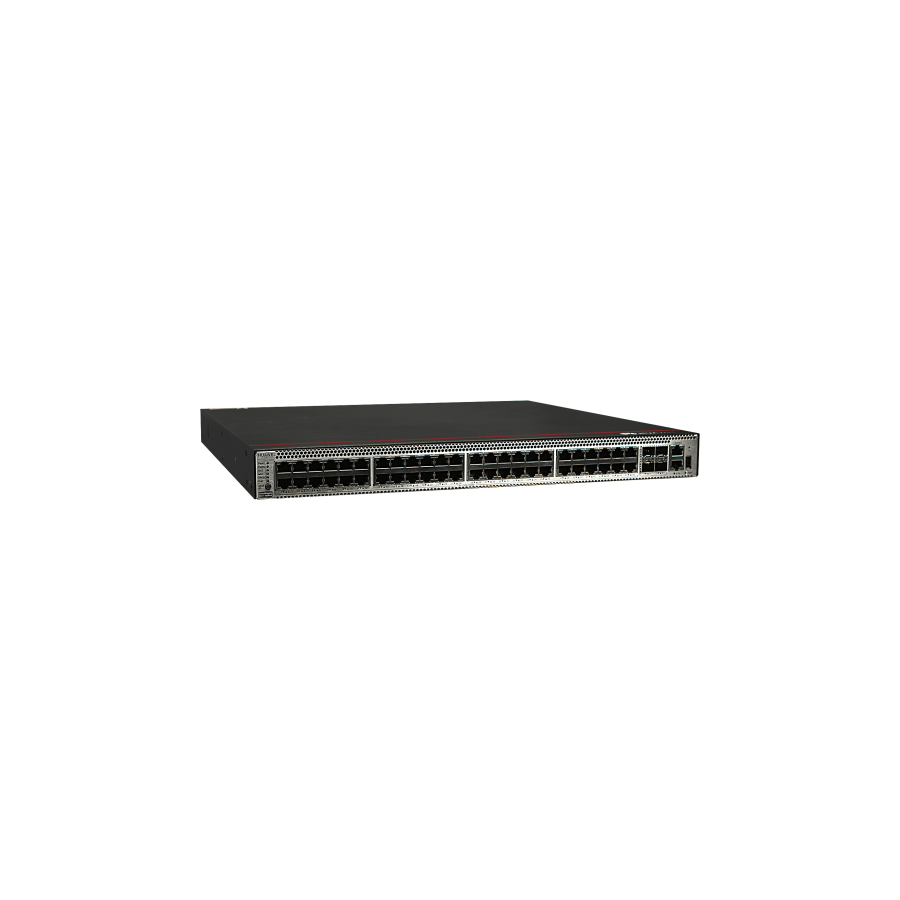 17120-Huawei S5731-S48P4X Gestionado L3 Gigabit Ethernet (10/100/1000) Energia sobre Ethernet (PoE) 1U Negro, Gris 17120-Huawei S5731-S48P4X Gestionado L3 Gigabit Ethernet (10/100/1000) Energia sobre Ethernet (PoE) 1U Negro, Gris