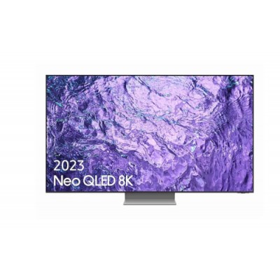 SAMSUNG SMARTV NEO QLED 8K 65 TQ65QN700CTXXC 60 HZ DOLBY ATMOS 60W BIXBY ALEXA GOOGLE ASSISTAND DVB T2CS2 3 x USB 1 x USB C CON