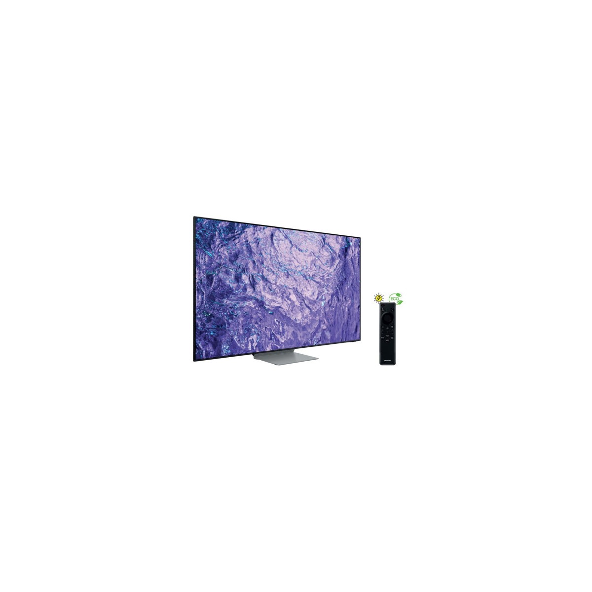 SAMSUNG SMARTV NEO QLED 8K 75 TQ75QN700CTXXC 60 HZ DOLBY ATMOS 60W BIXBY ALEXA GOOGLE ASSISTAND DVB T2CS2 3 x USB 1 x USB C CON