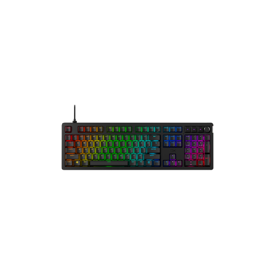 17171-HP HyperX Alloy Rise: teclados gaming 17171-HP HyperX Alloy Rise: teclados gaming