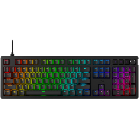 17171-HP HyperX Alloy Rise: teclados gaming