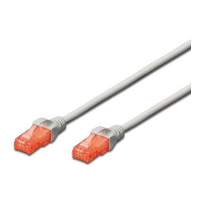 Ewent EW 6U 050 cable de red 5 m Cat6 U UTP UTP Rojo