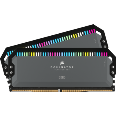 Corsair Dominator Platinum RGB modulo de memoria 32 GB 2 x 16 GB DDR5 6000 MHz