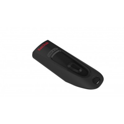 SanDisk Ultra unidad flash USB 128 GB USB tipo A 32 Gen 1 31 Gen 1 Negro