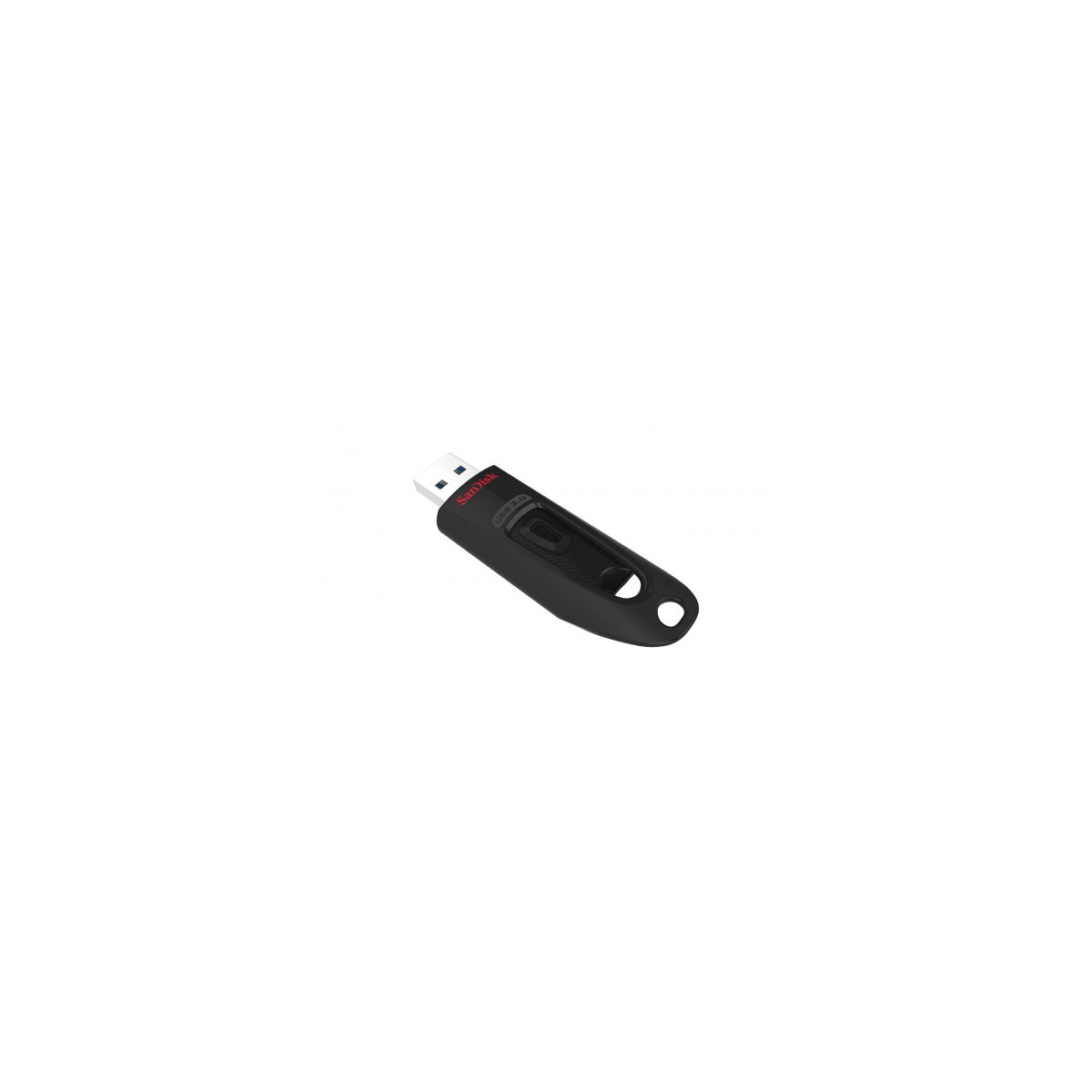 SanDisk Ultra unidad flash USB 256 GB USB tipo A 32 Gen 1 31 Gen 1 Negro