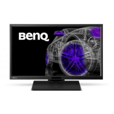 Benq BL2420PT 605 cm 238 2560 x 1440 Pixeles Wide Quad HD LED Negro