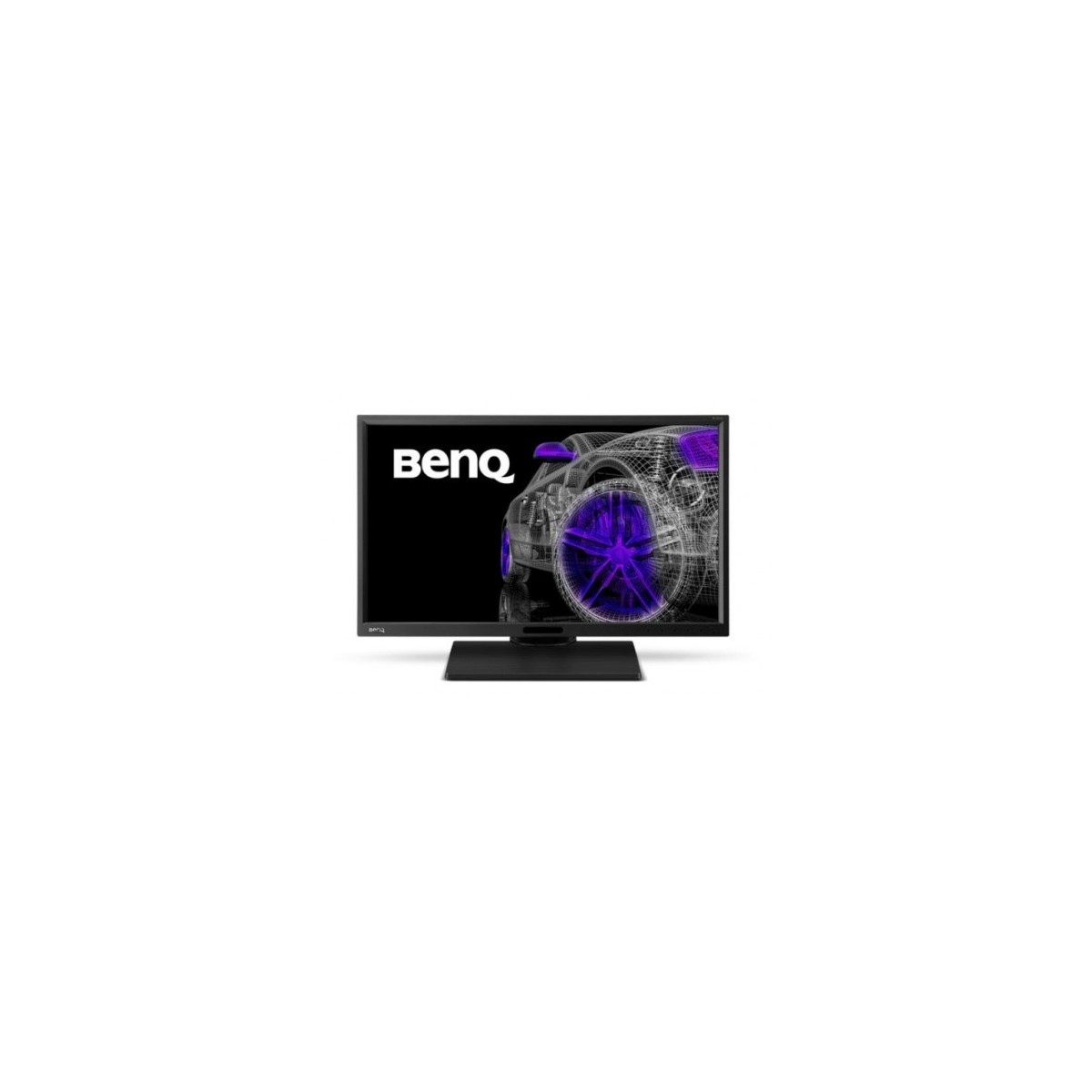 Benq BL2420PT 605 cm 238 2560 x 1440 Pixeles Wide Quad HD LED Negro