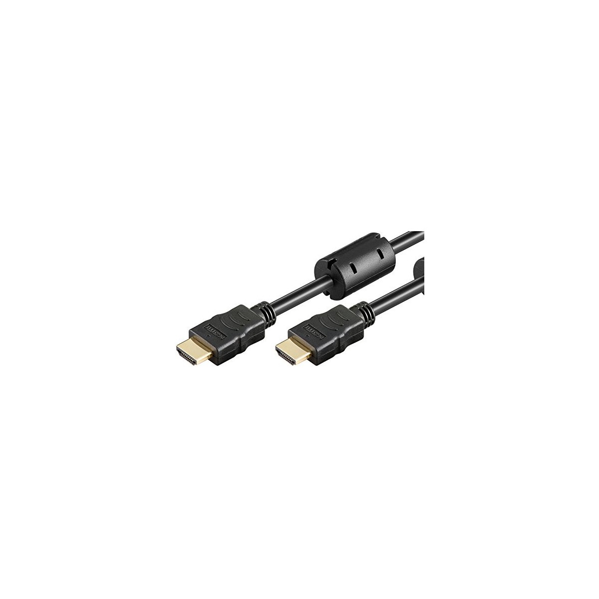 Ewent EW 130109 020 N P cable HDMI 2 m HDMI tipo A Estandar Negro