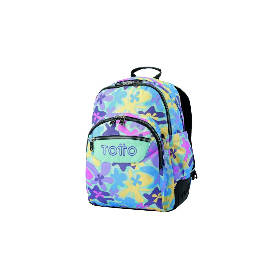 17354-MOCHILA RAYOL TOTTO MA04ECO002-2316N-6JS 17354-MOCHILA RAYOL TOTTO MA04ECO002-2316N-6JS