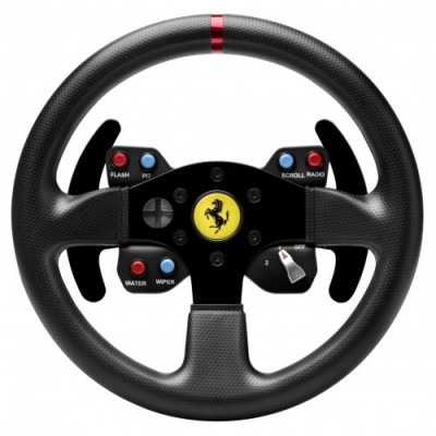 THRUSTMASTER VOLANTE FERRARI GTE WHEEL ADD ON PS3 PC 4060047