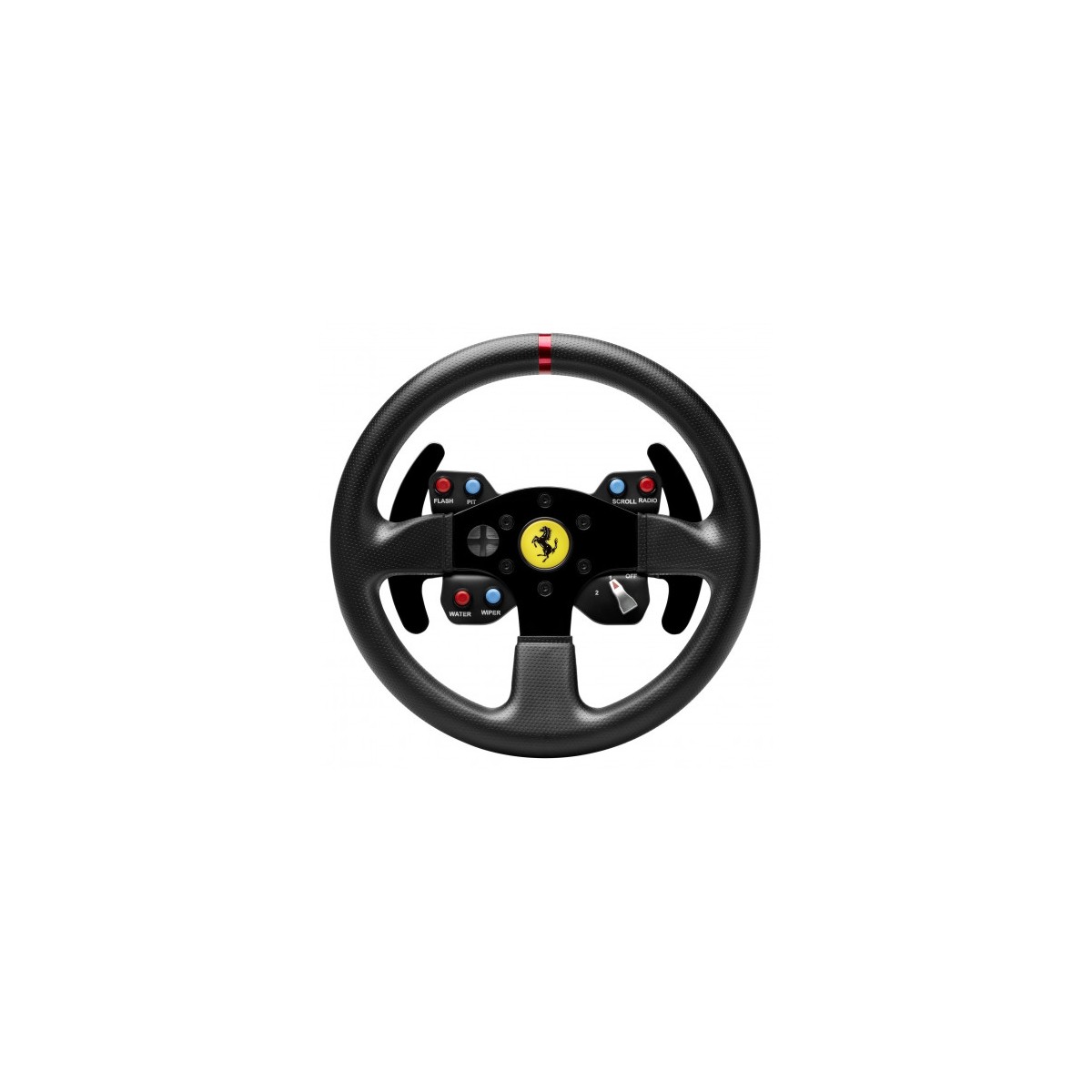 THRUSTMASTER VOLANTE FERRARI GTE WHEEL ADD ON PS3 PC 4060047