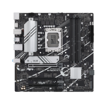 ASUS PRIME B760M A D4 CSM Intel B760 LGA 1700 micro ATX