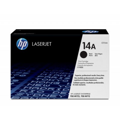 HP 14A TONER HP14A NEGRO CF214A