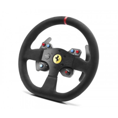 THRUSTMASTER VOLANTE FERRARI 599XX EVO 30 WHEEL ADD ON ALCANTARA EDITION 4060071