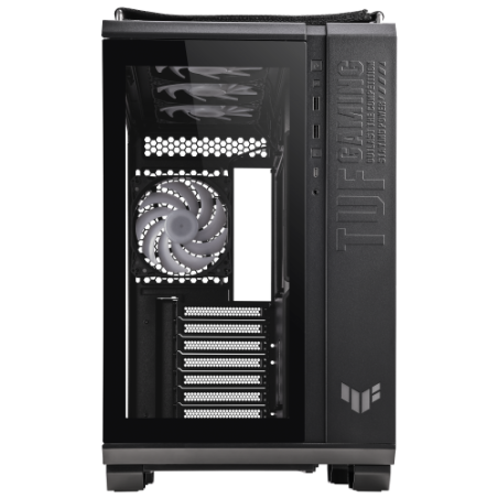 17411-ASUS TUF Gaming GT502 PLUS Midi Tower Negro