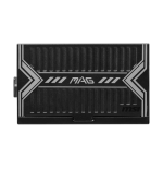 17421-MSI MAG A650BN unidad de fuente de alimentacion 650 W 20+4 pin ATX ATX Negro