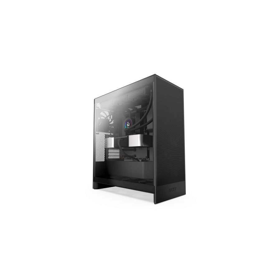 17434-NZXT H7 Flow Midi Tower Negro 17434-NZXT H7 Flow Midi Tower Negro