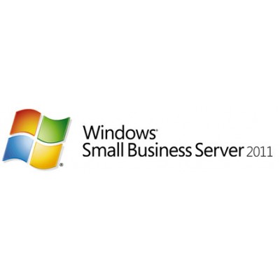 Microsoft Windows Small Business Server 2011 Premium Edition x64 1pk 5DCAL DSP OEM Add on ESP