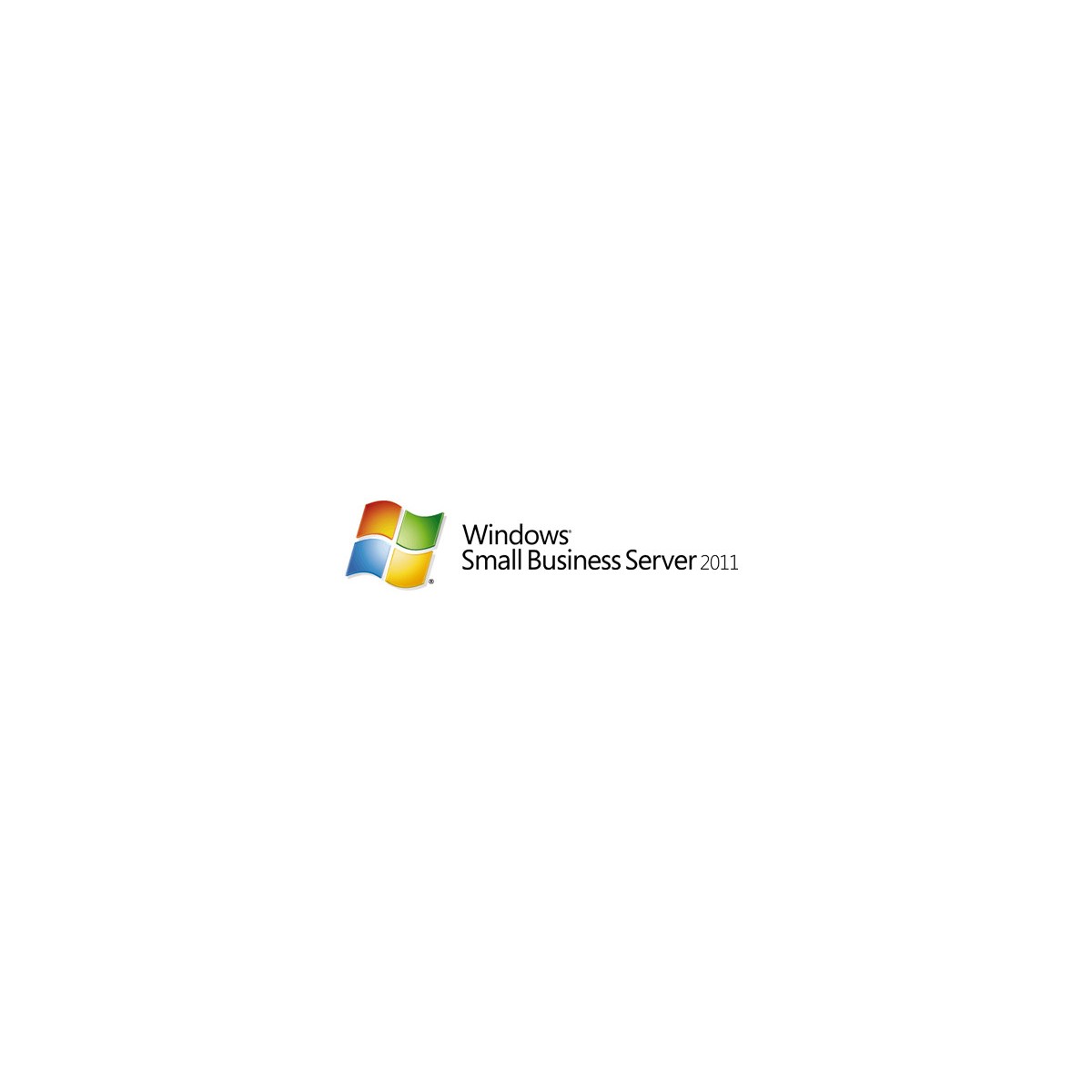 Microsoft Windows Small Business Server 2011 Premium Edition x64 1pk 5DCAL DSP OEM Add on ESP