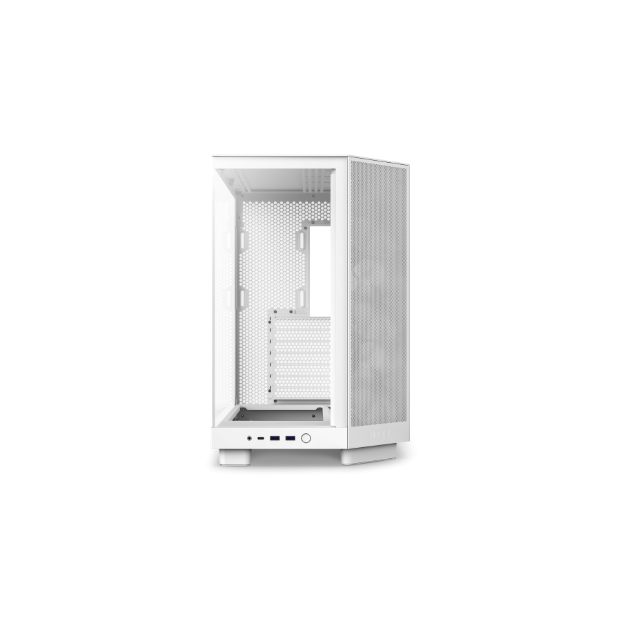 17446-NZXT H6 Air Flow Midi Tower Blanco 17446-NZXT H6 Air Flow Midi Tower Blanco