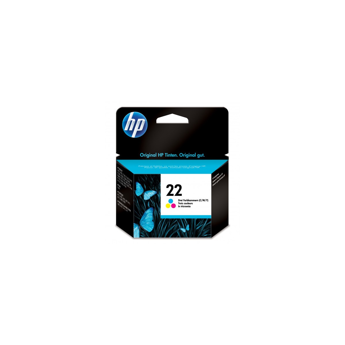 HP 22 CARTUCHO DE TINTA TRICOLOR HP22 C9352AE