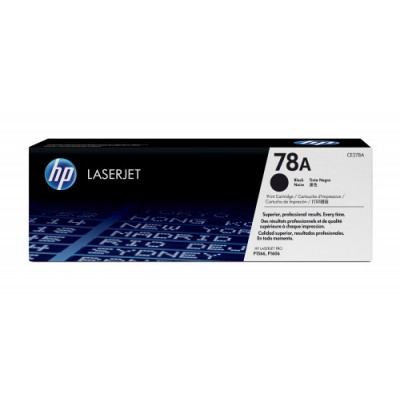 HP 78A TONER HP78A NEGRO CE278A