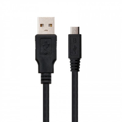 Nanocable CABLE USB 20 TIPO A M MICRO USB B M 08 M