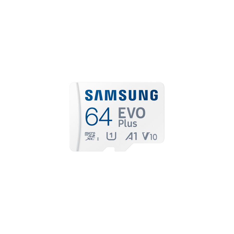 17528-Samsung MB-MC64S 64 GB MicroSDXC UHS-I 17528-Samsung MB-MC64S 64 GB MicroSDXC UHS-I