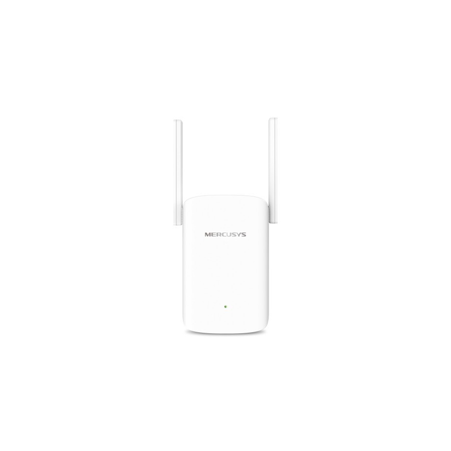 17547-Mercusys ME60X ampliador de red Repetidor de red Blanco 10, 100, 1000 Mbit/s