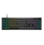 17549-TECLADO CORSAIR K55 CORE NEGRO PORTUGUES CH-9226C65-PT