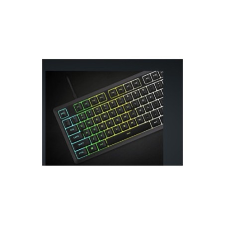 17550-TECLADO CORSAIR K55 CORE NEGRO PORTUGUES CH-9226C65-PT
