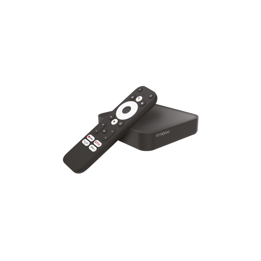 17558-Strong LEAP-S3 convertidor de Smart TV Negro 4K Ultra HD 16 GB Wifi Ethernet