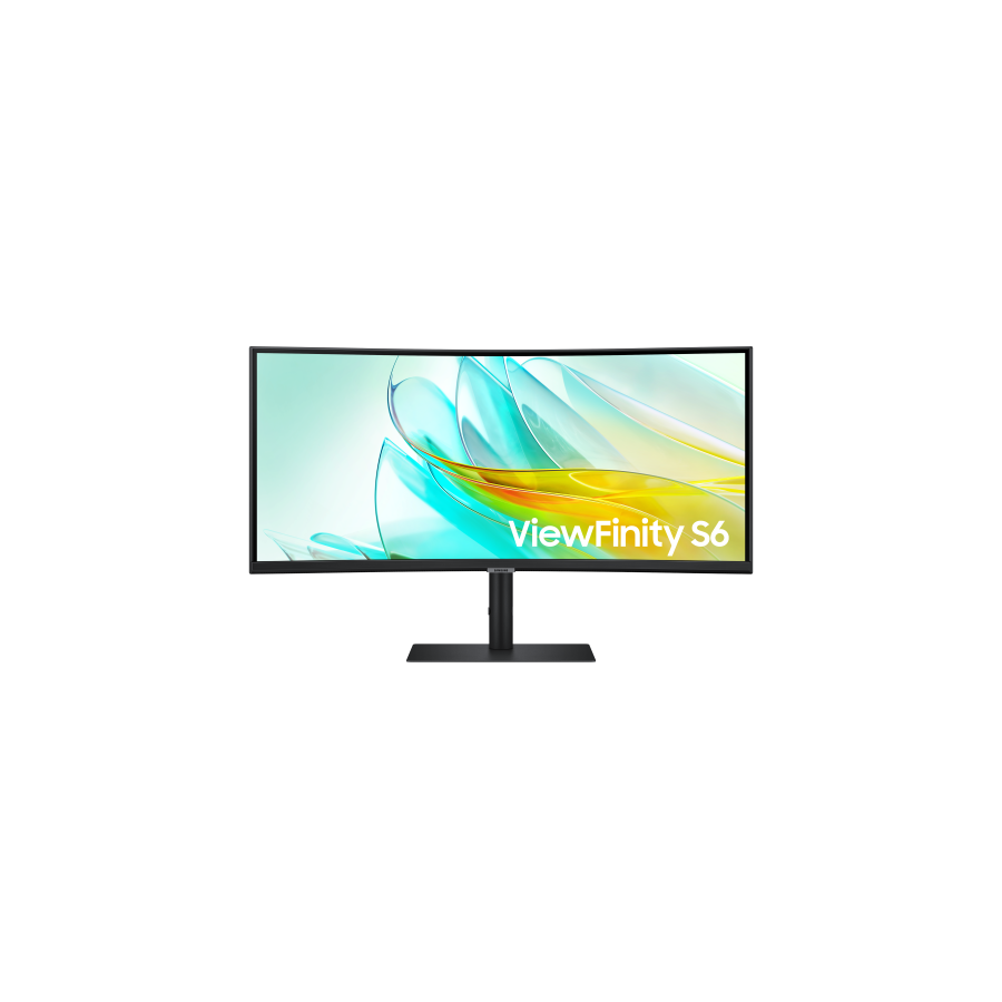 17565-Samsung ViewFinity LS34C652UAUXEN pantalla para PC 86,4 cm (34") 3440 x 1440 Pixeles 4K Ultra HD LED Negro 17565-Samsung ViewFinity LS34C652UAUXEN pantalla para PC 86,4 cm (34") 3440 x 1440 Pixeles 4K Ultra HD LED Negro