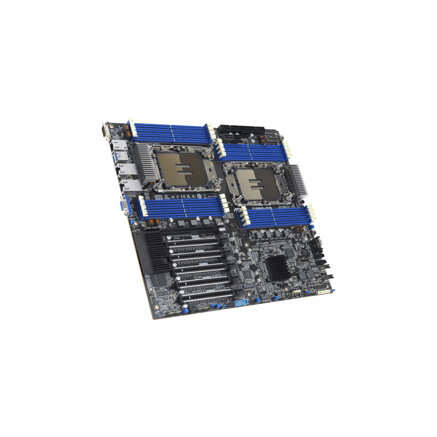 17602-ASUS Z13PE-D16/ASMB11 Intel C741 LGA 4677 (Socket E) ATX extendida