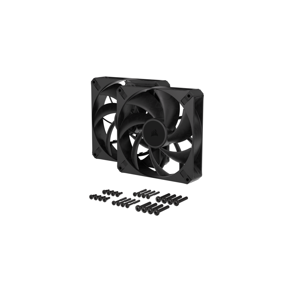 17614-VENTILADOR CAJA CORSAIR RS 140 MAX TRIPLE PACK CO-9050175-WW 17614-VENTILADOR CAJA CORSAIR RS 140 MAX TRIPLE PACK CO-9050175-WW