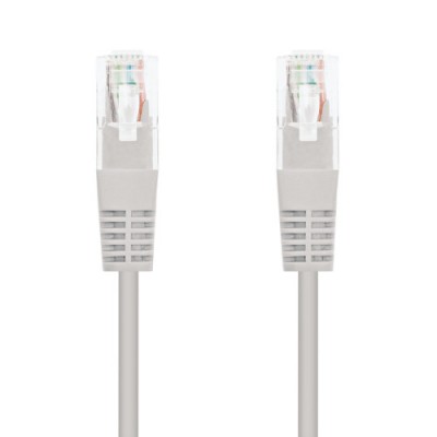 Nanocable CABLE RED LATIGUILLO RJ45 CAT6 UTP AWG24 05 M