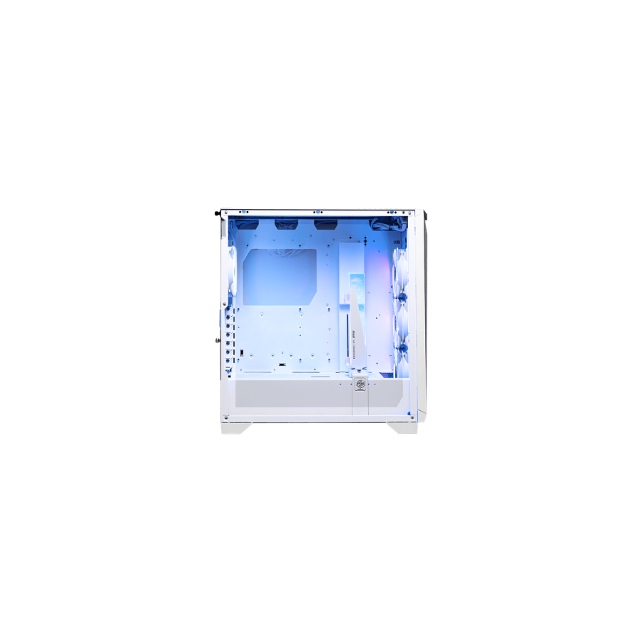 17651-MSI MPG GUNGNIR 300R AIRFLOW WHITE carcasa de ordenador Midi Tower Blanco 17651-MSI MPG GUNGNIR 300R AIRFLOW WHITE carcasa de ordenador Midi Tower Blanco
