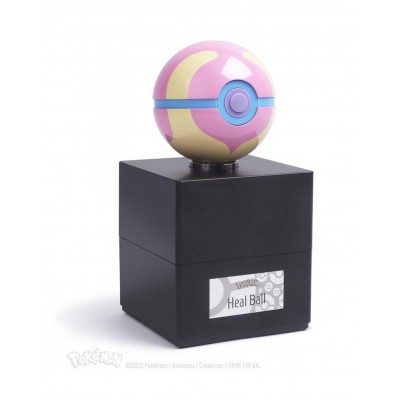 RePLICA ELECTRoNICA DIE CAST POKEMON HEAL BALL THE WAND COMPANY WRC15521