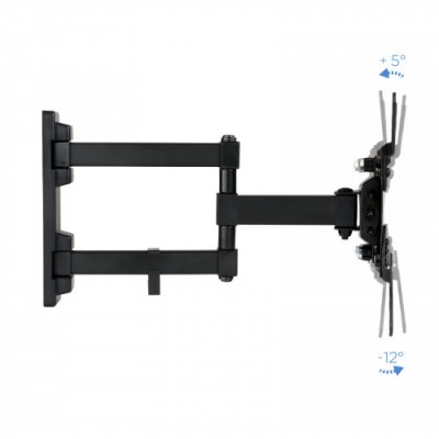 TooQ LP2142TNL B TV mount 1067 cm 42 Negro