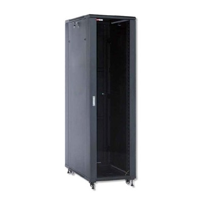 WP WPN RNA 32606 BS armario rack 32U Rack o bastidor independiente Negro