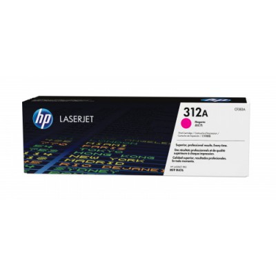 HP 312A TONER HP312A MAGENTA CF383A