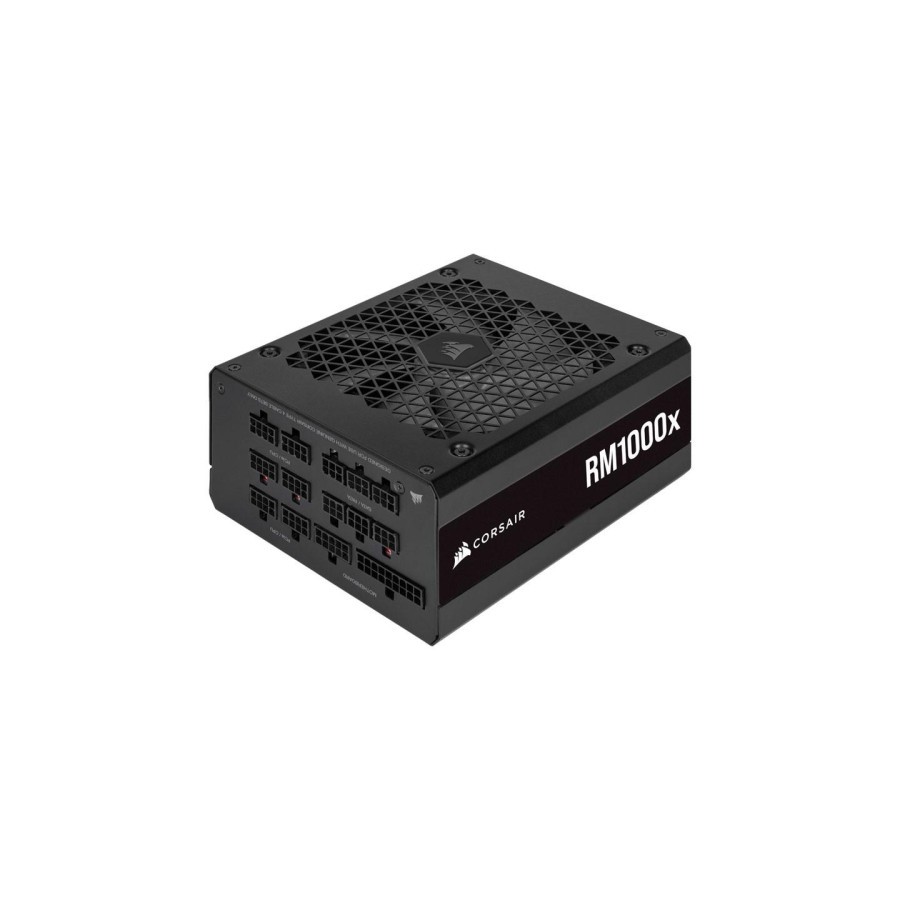 17724-FUENTE ALIMENT. CORSAIR RM1000X 80+ GOLD FULL MODULAR 1000 WATT CP-9020271-EU 17724-FUENTE ALIMENT. CORSAIR RM1000X 80+ GOLD FULL MODULAR 1000 WATT CP-9020271-EU