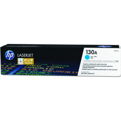 HP 130A TONER HP130A CIAN CF351A