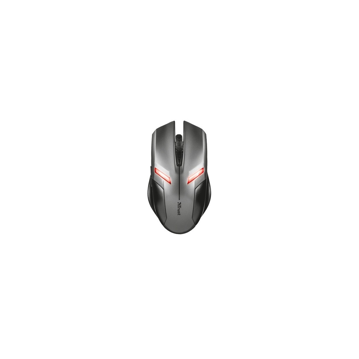 Trust ZIVA GAMING MOUSE raton mano derecha USB tipo A 2000 DPI