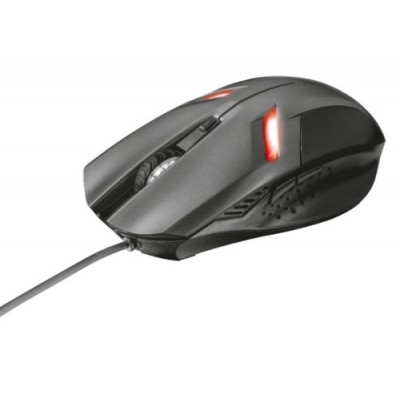 Trust ZIVA GAMING MOUSE raton mano derecha USB tipo A 2000 DPI